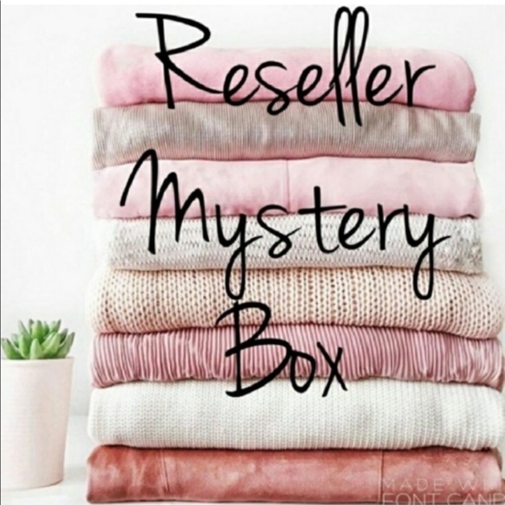 Women’s Mystery Box 📦